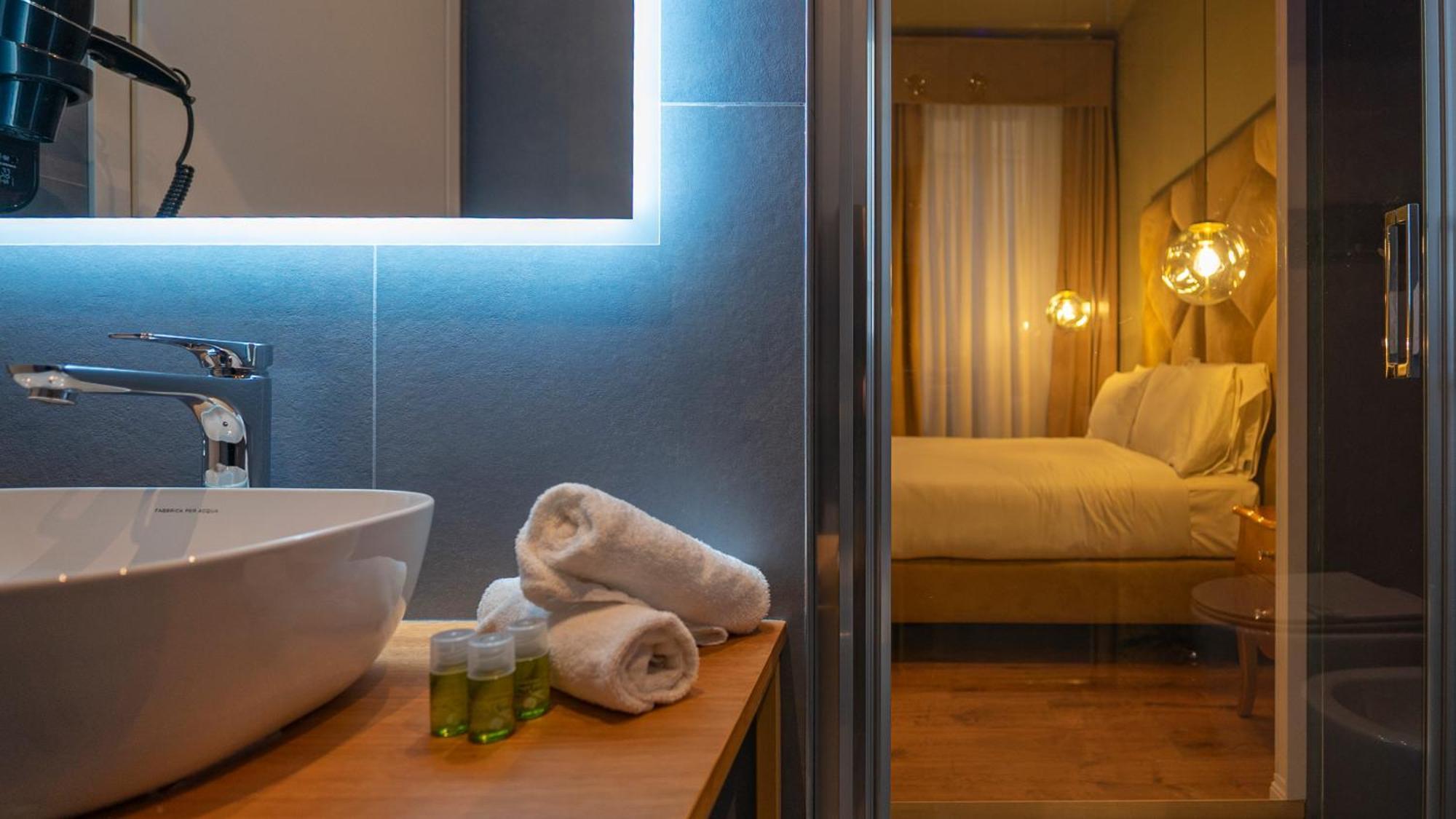 Navona Comfort Rooms Roma Dış mekan fotoğraf
