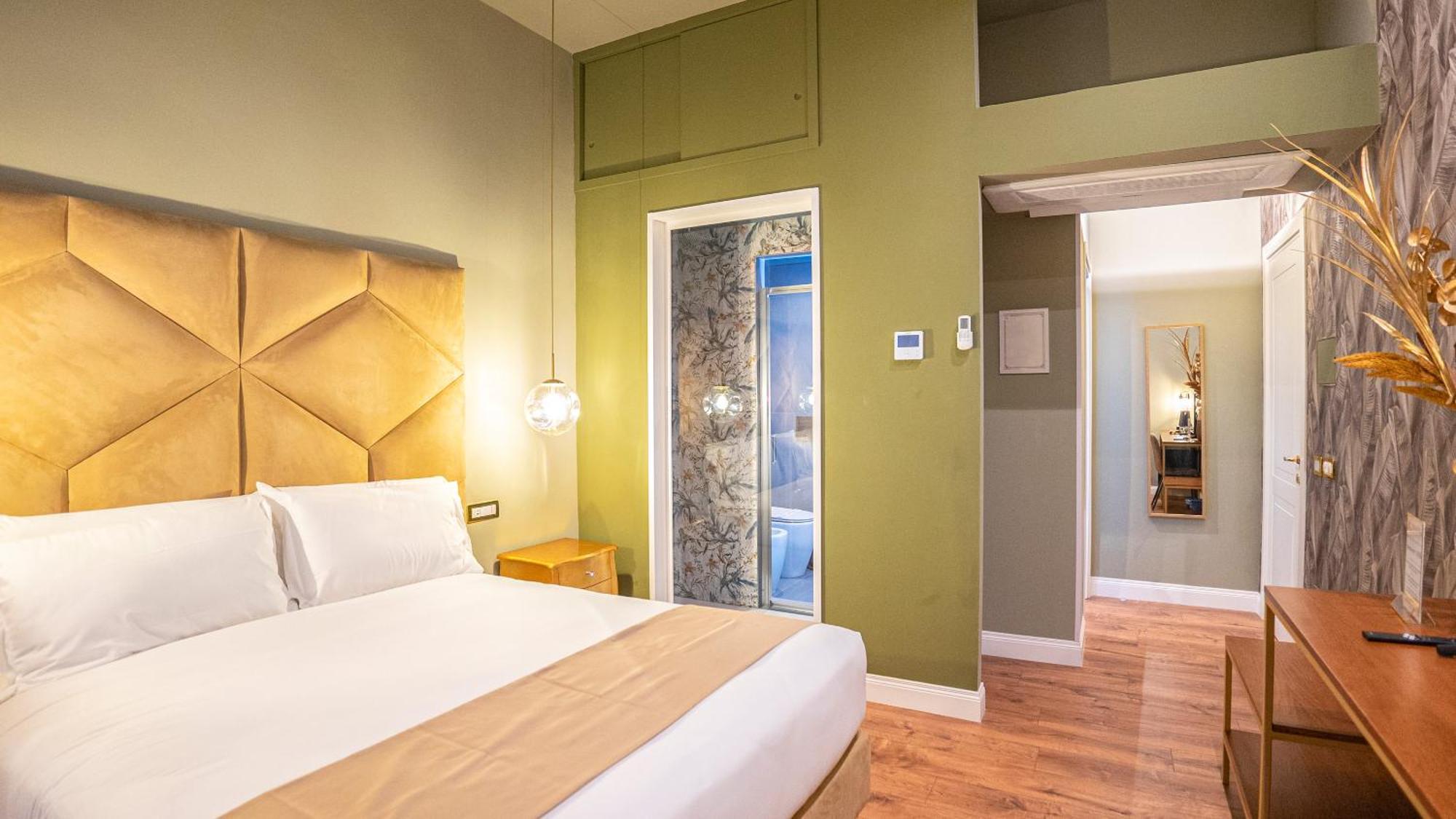 Navona Comfort Rooms Roma Dış mekan fotoğraf