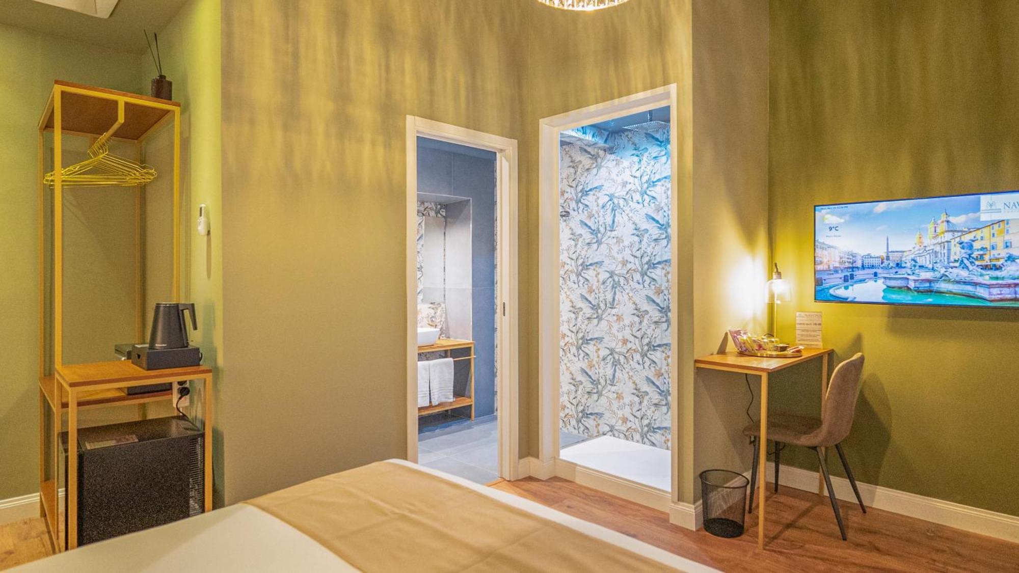 Navona Comfort Rooms Roma Dış mekan fotoğraf