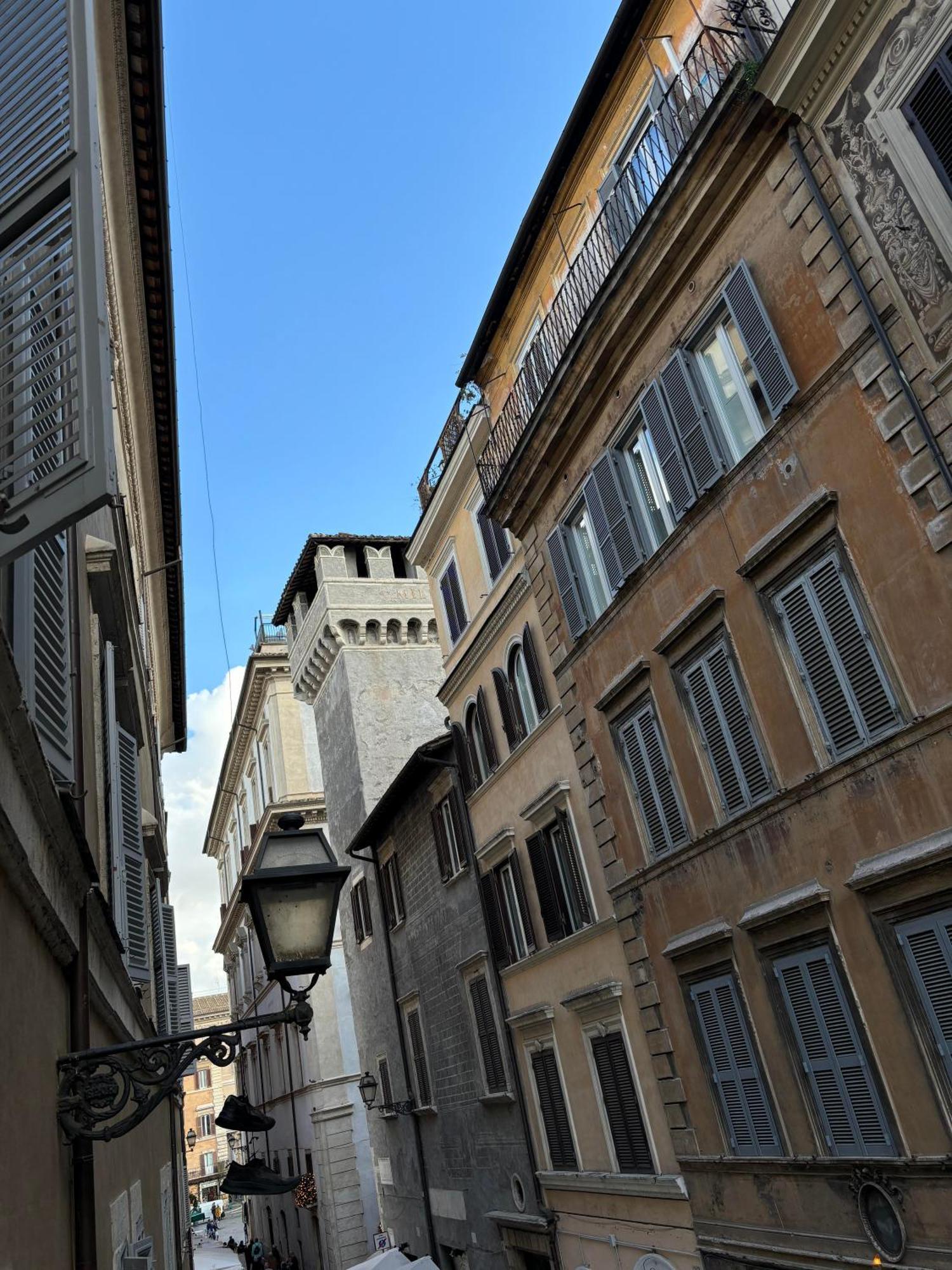 Navona Comfort Rooms Roma Dış mekan fotoğraf