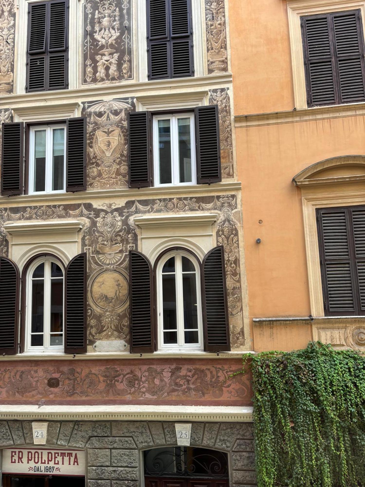 Navona Comfort Rooms Roma Dış mekan fotoğraf