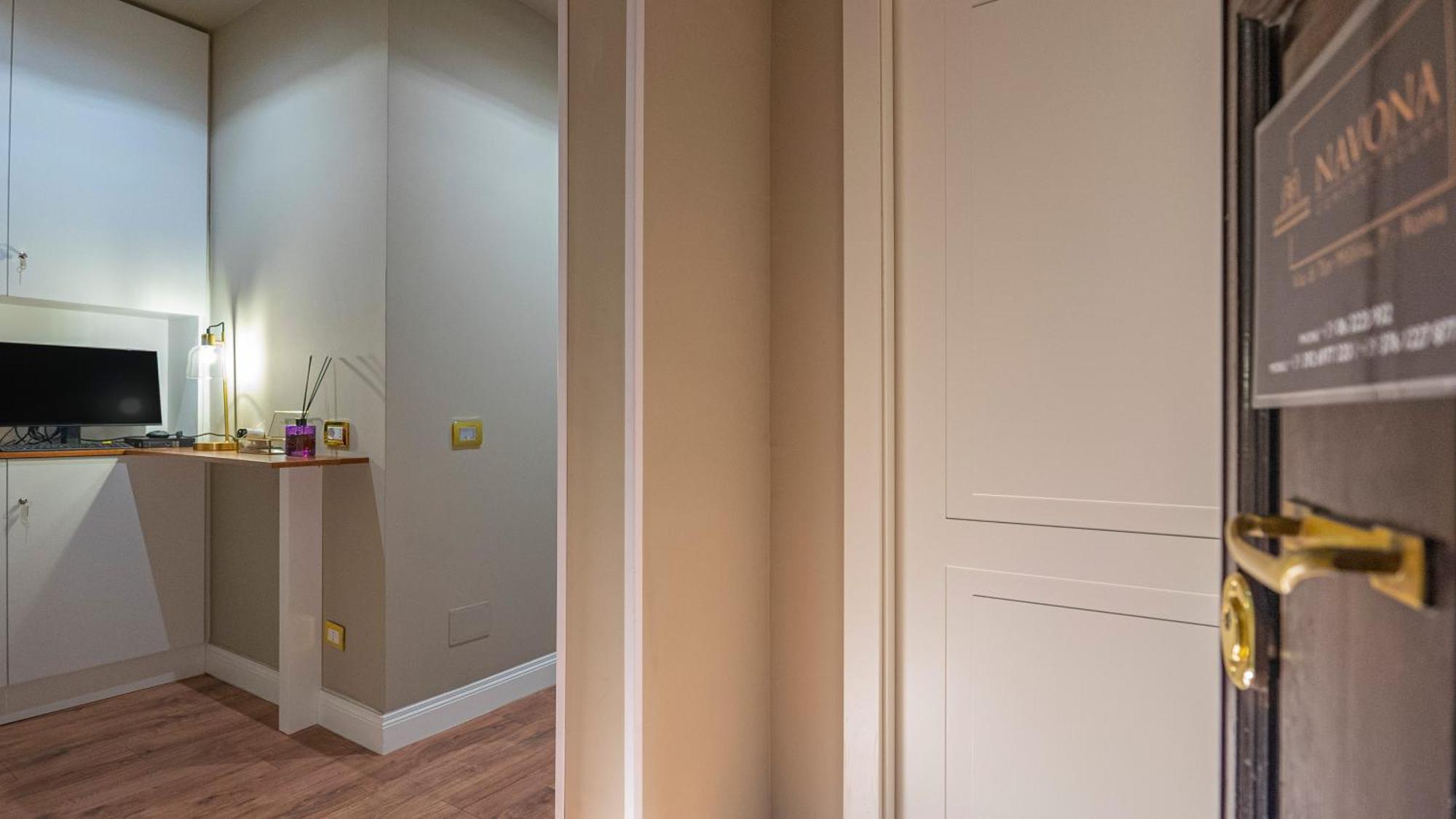 Navona Comfort Rooms Roma Dış mekan fotoğraf